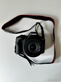 Canon EOS R50 + Canon RF 16 mm f/2,8 STM - 2