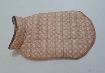 NOVÝ TIAKI psí obleček pejsek pes kabát Cozy Snowflak - 2
