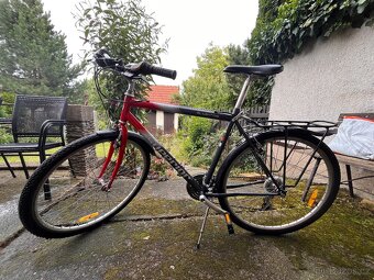 Trekové kolo Albatros Superior XL vel 20” - 2