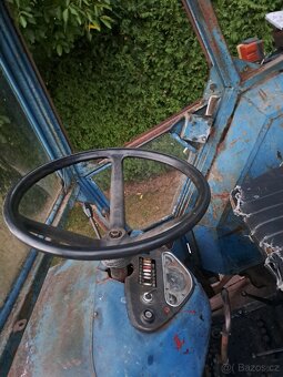 Zetor 4011,s platnými TP +SPZ. - 2