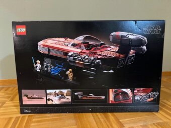 LEGO Star Wars 75341 – Luke Skywalker’s Landspeeder (UCS) - 2