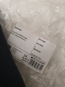 MEDI lehká ortéza na koleno NOVÁ, xxl - 2
