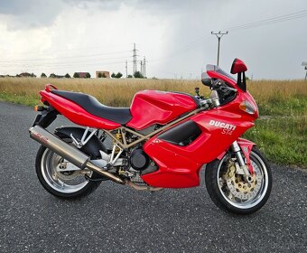 Ducati ST4 - 2