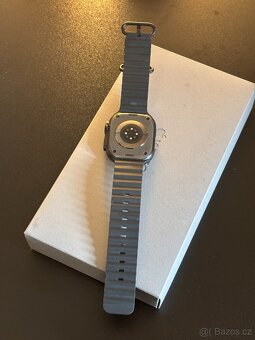 Apple Watch Ultra 2 Black – jako nové - 2