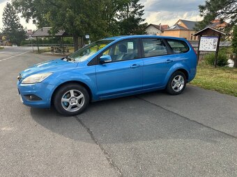 Ford Focus r.v 2010 1.6 TDCI STK 10.2026 - 2