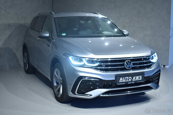 Volkswagen Tiguan Allspace 2.0TDi DSG 4x4 R-Line Assist - 2