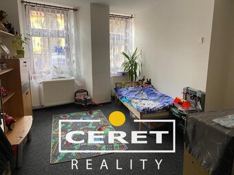 Pronájem bytu 1+1 v centru města - 2