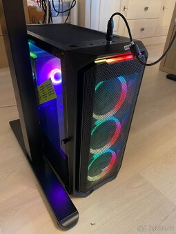 Herní AlzaPC GameBox Prime - R5 / 32GB RAM / 1TB SSD - 2