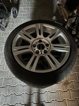 Kola ALU BMW m R17 - 2