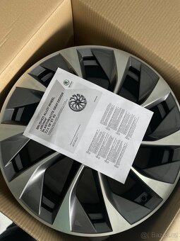Alu kola ARONIA 19" ŠKODA KODIAQ - 2