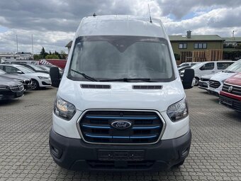 Ford E-Transit L3H3 Trend – elektro, 135 kW, 2022 - 2