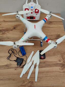 Dron Syma X8C - 2