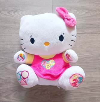 Hrací Hello kitty - 2