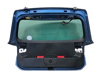 Páté dveře modrá metalíza Pacifik LA5J VW Golf 7 kombi 2015 - 2