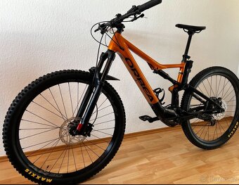 elektrokolo ORBEA Rise H30 - orange L - 2