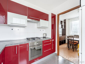 Pronájem bytu 2+1, Pod Strání, Strašnice, 21900 Kč/měs, 57 m - 2