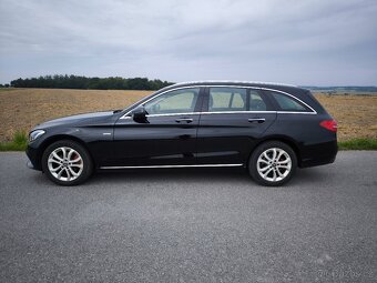 mercedes C180 cdi W205 rok 2016 naj. 99000km - 2
