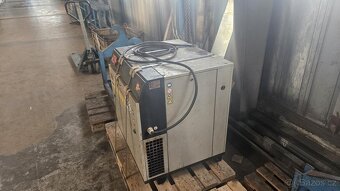 Šroubový kompresor Schneider AM 11-10 F1 - 2
