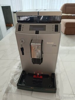 Prodám nový kávovar SAECO - 2