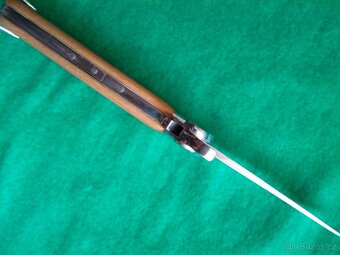 Nůž německý výsadkář 2.svet.valka - 2