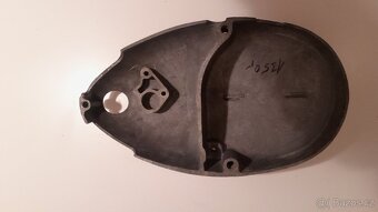 Víko zapalování ČZ 125c a 150c - 2