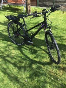 Leader fox elektrokolo - 2