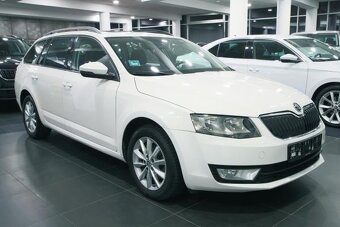 Škoda Octavia, 2.0 TDI Panorama DSG 110 kW DPH - 2