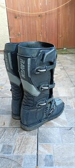 Motokrosové boty Raven vel. 44 - 2