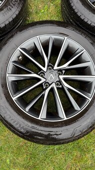 Letni komplety Lexus NX - 2