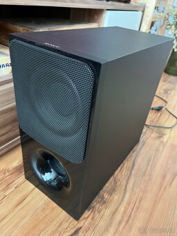 Soundbar Sony HT-CT390 2.1k 300w - 2