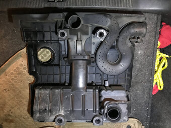 Filtrbox skoda fabia 1.2 47kw 03e129607b - 2