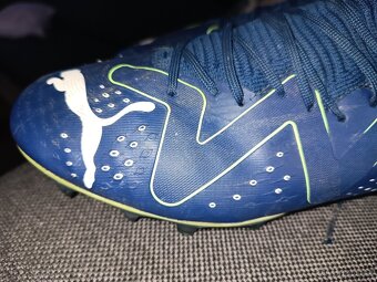 Kopačky lisovky Puma vel. 39 - 2