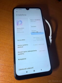 Xiaomi Redmi note 7 4/64GB - 2