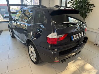 BMW X3 E83, 3.0D - 160KW, Automat - 2