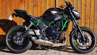 KAWASAKI Z650 ‼️35KW‼️2024 - 2