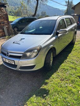 Opel Astra - 2