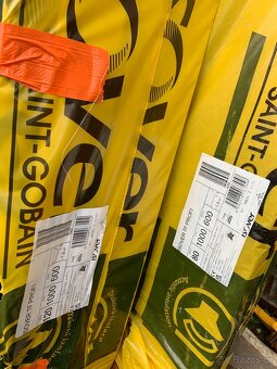 ISOVER TF Profi 120mm 80mm fasadni vata nebo na zatepleni - 2