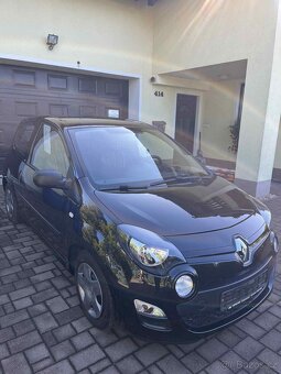 Renault twingo 1.2 16v 55 kw 2012 model 2013 - 2