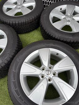 17" Alu kola = 5x108 = VOLVO XC40 – ZIMNÍ – Goodyear - TOP - 2