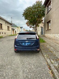 Ford Focus 2010-1.6 16V- 148 000km - 2
