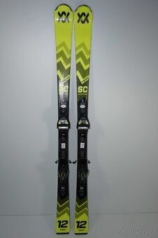 Carvingové lyže Völkl Racetiger SC 24/25 - 2