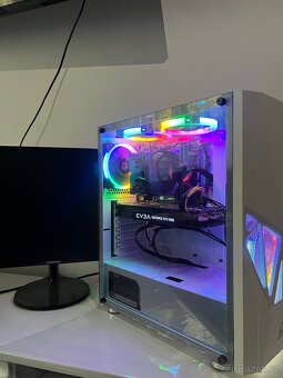 💻 Herní PC – i5, GTX 1060, 16GB RAM, SSD - 2