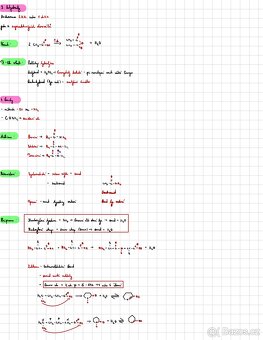 Materiály na přijímačky LF (biologie, fyzika, chemie) - 2