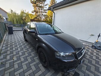 Audi A3 1.9tdi 77kw - 2
