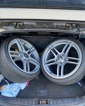 BMW STYLING 313 R19 5x120 - 2