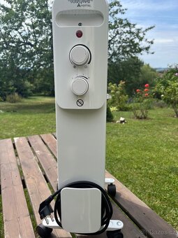 Olejový radiator Voltomat - 2