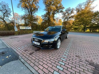 Audi A4B8 1.8tfsi 88kw Výměna - 2