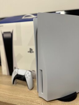 PlayStation 5 (s mechanikou) - 2