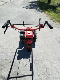 Kosacka motor MF 70 jičinka motor 4takt 6.5hp - 2