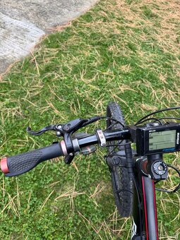 Elektrokolo Fischer MTB 27,5” - 2
